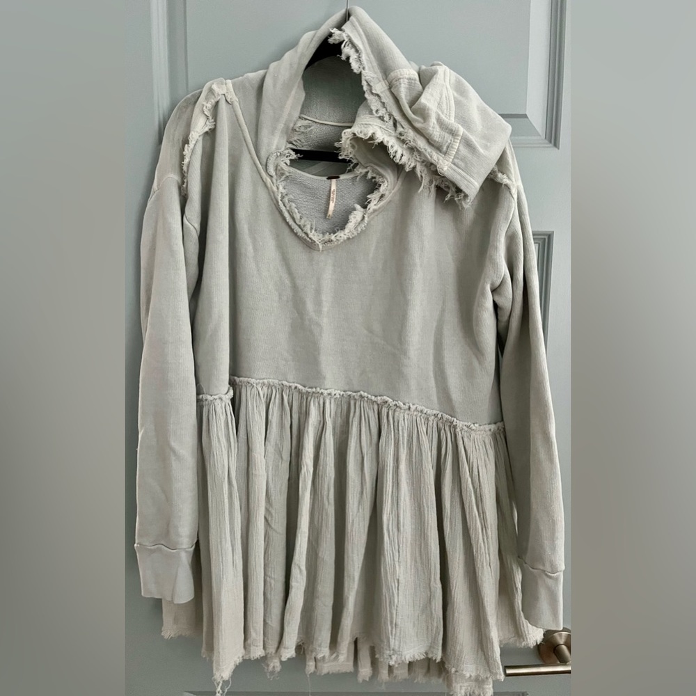 Free People Summer Dreams Dress/Tunic
